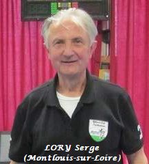 Lory Serge