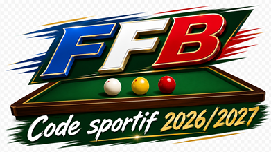 FFB calendrier sportif 2026 2027