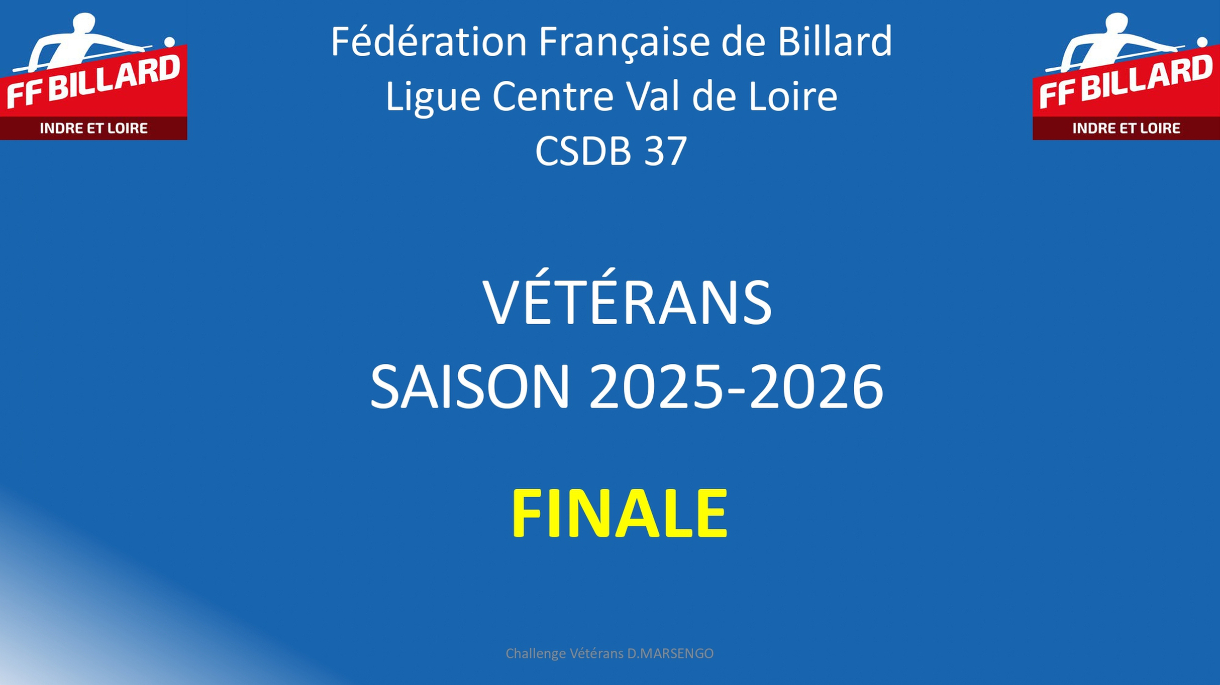 CSDB37 2025 2026 Véterans FINALE