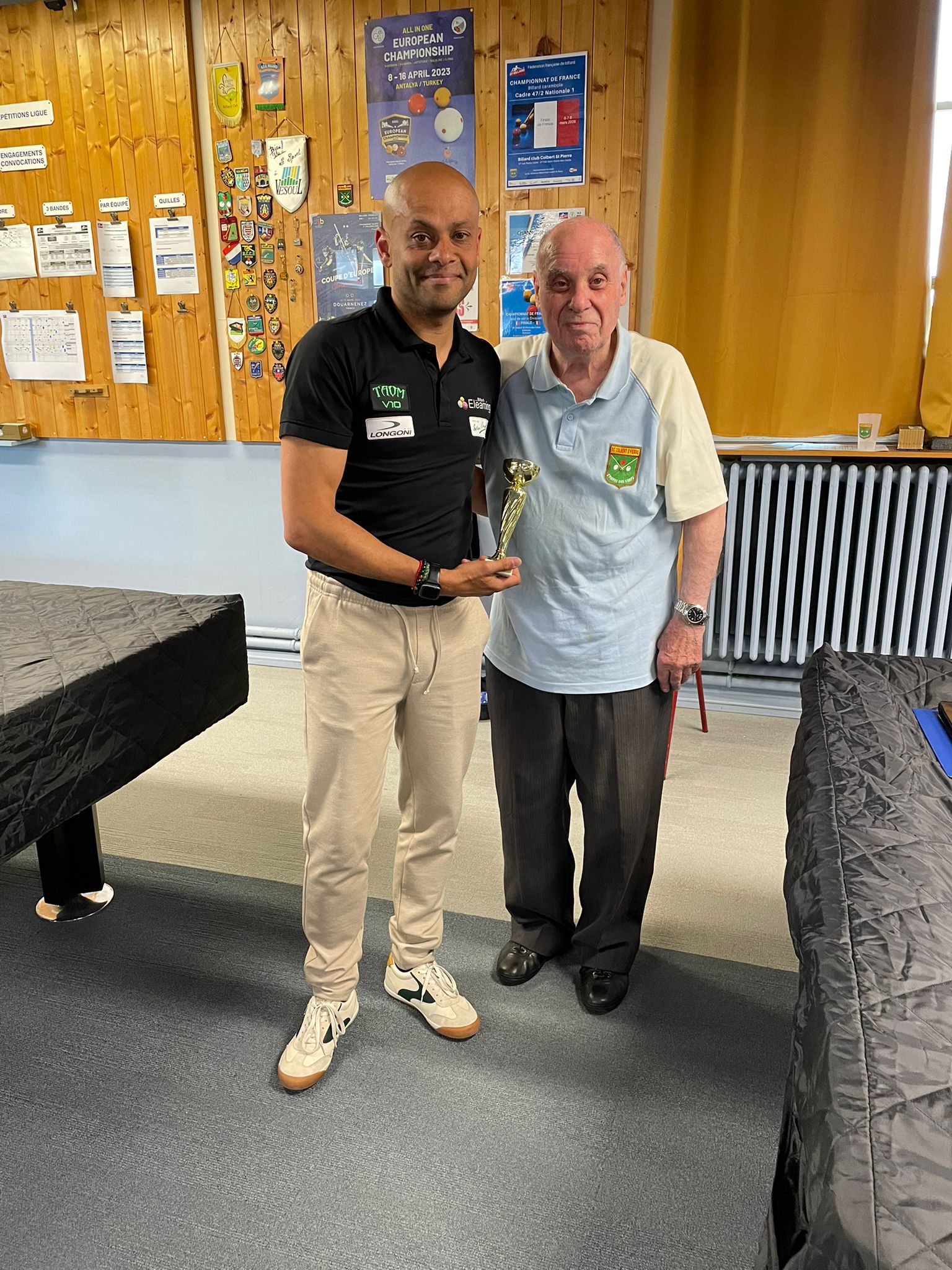 BC Colbert Saint Pierre Tournoi Yves Sureau 2026 photo 3