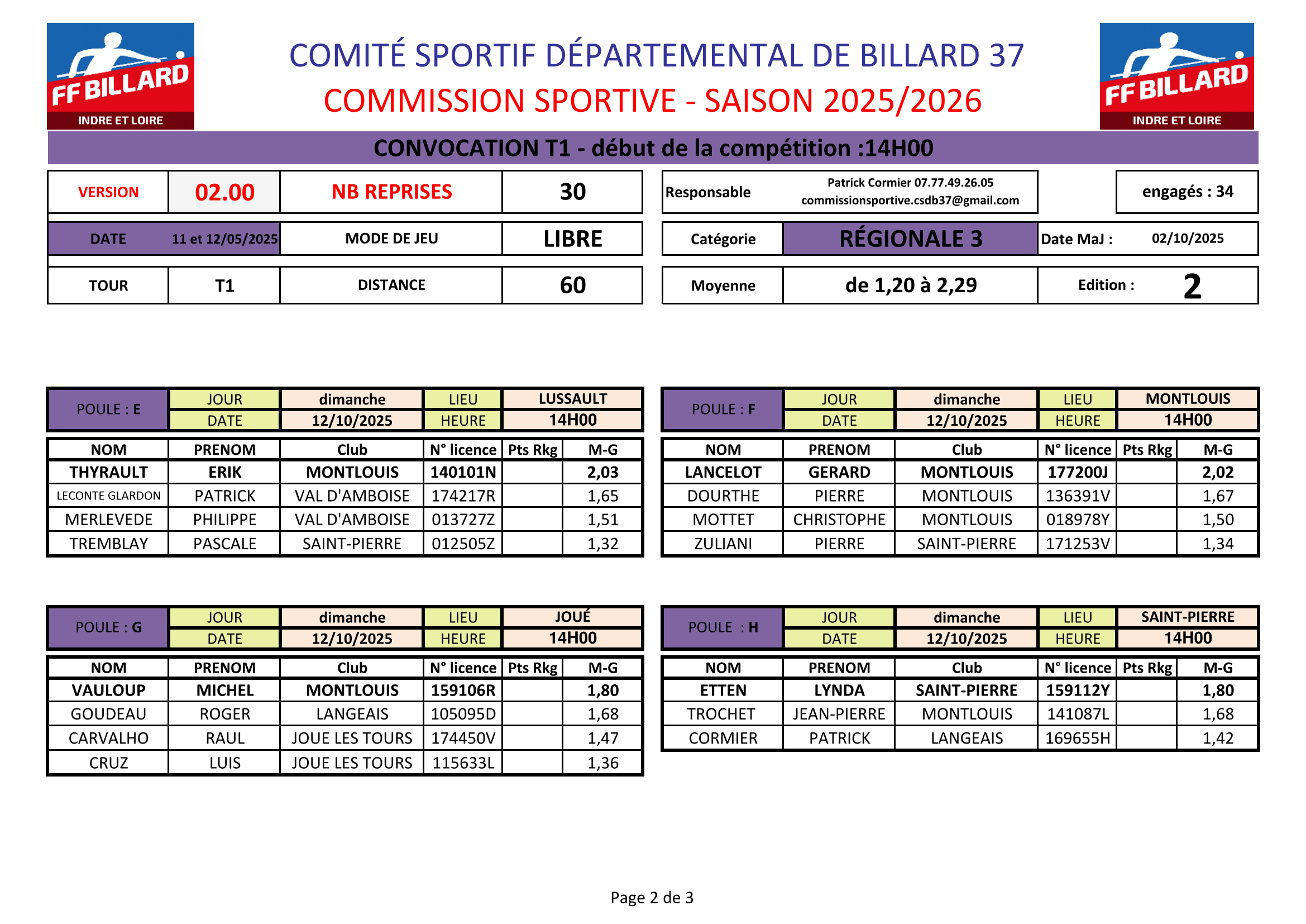 CSDB37 2025 2026 convocation libre R3 T1 V2 Page 2