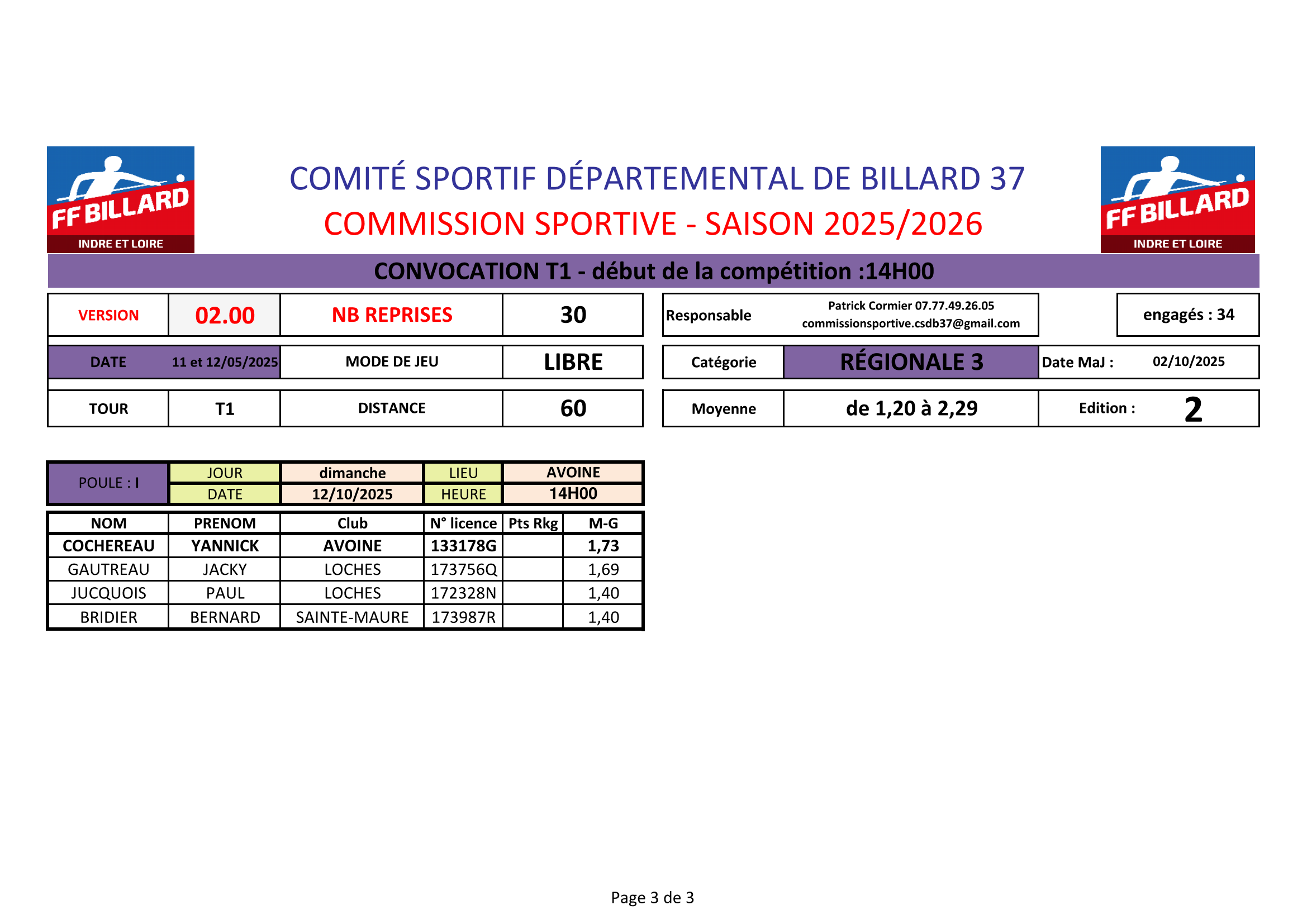 CSDB37 2025 2026 convocation libre R3 T1 V2 Page 3