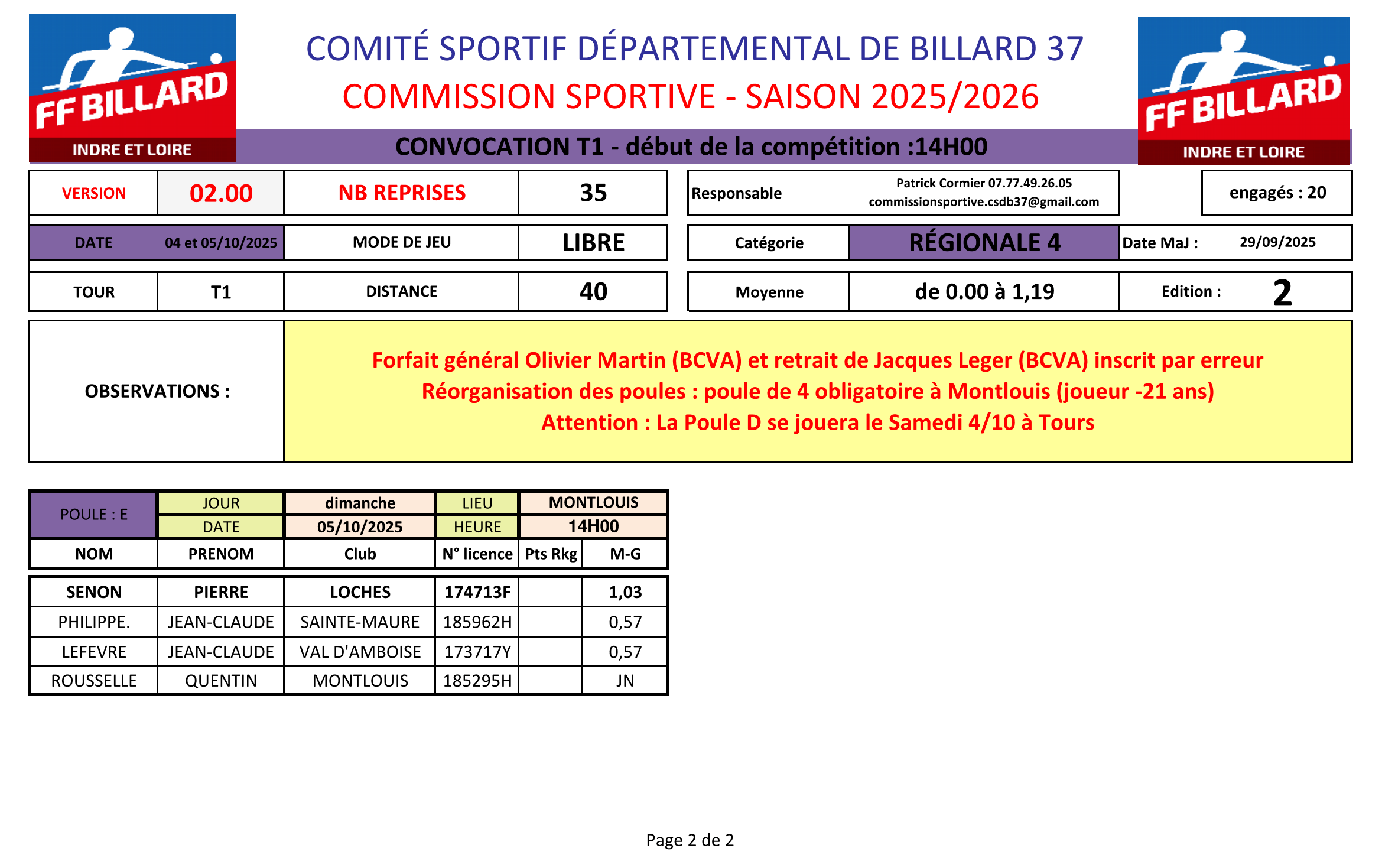 CSDB37 2025 2026 Libre R4 convocation T1 V2 29 09 page 2