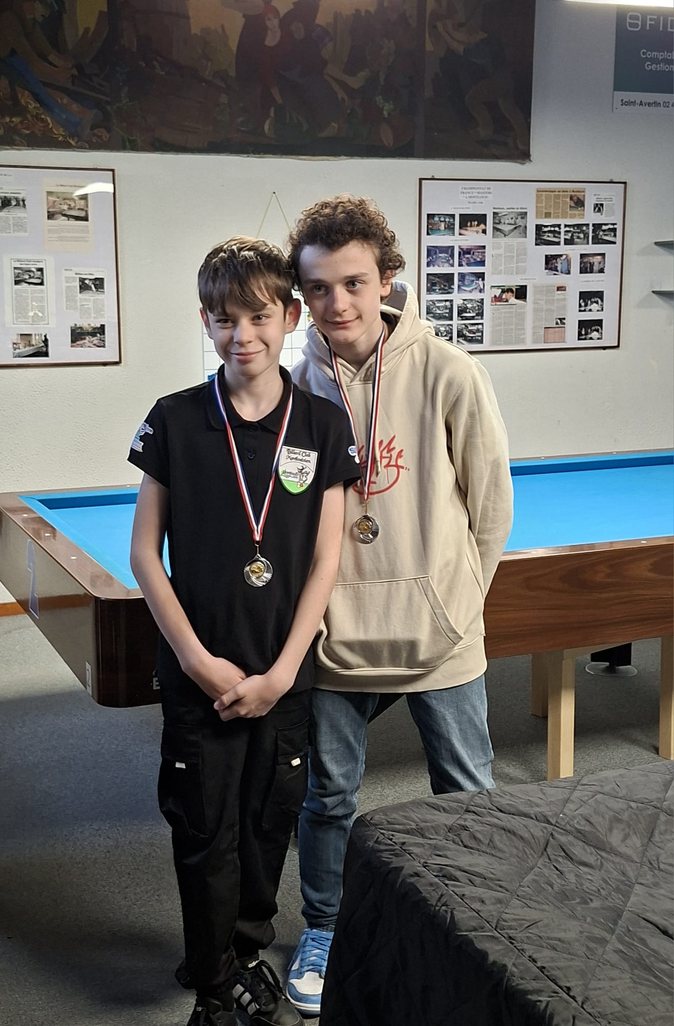 LBCVL 2025 2026 Challenge Assurisk photos 1