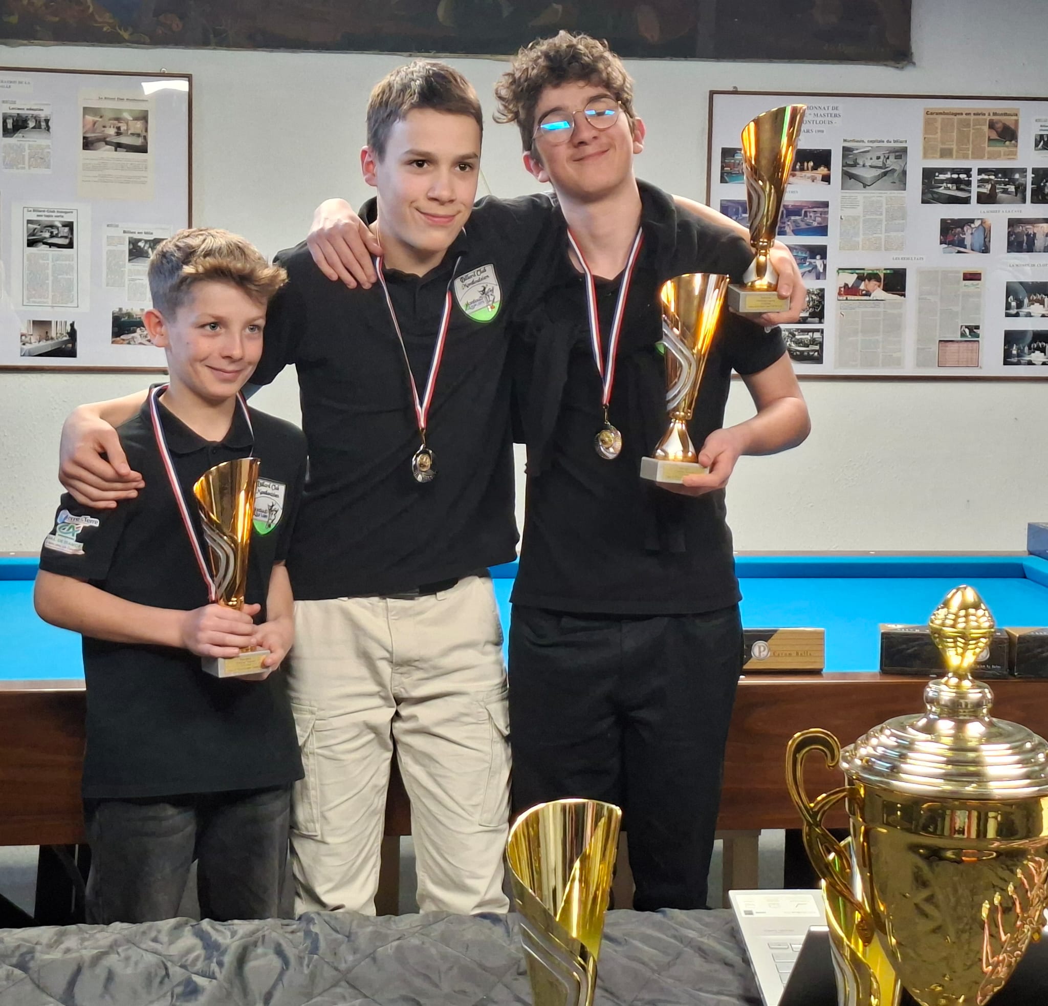 LBCVL 2025 2026 Challenge Assurisk photos 3