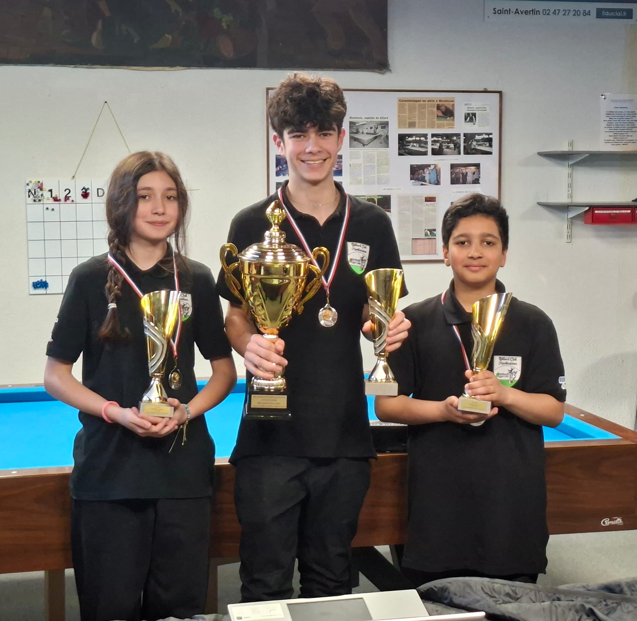 LBCVL 2025 2026 Challenge Assurisk photos 5