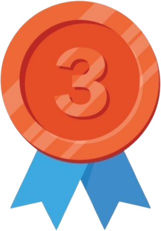 Medaille Bronze