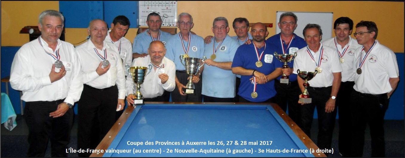 FFB Coupe des Provinces 2017 Photo1