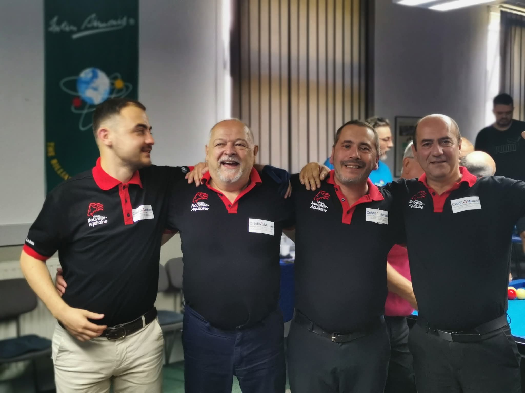 FFB Coupe des Provinces 2024 2025 champions Nouvel Aquitaine
