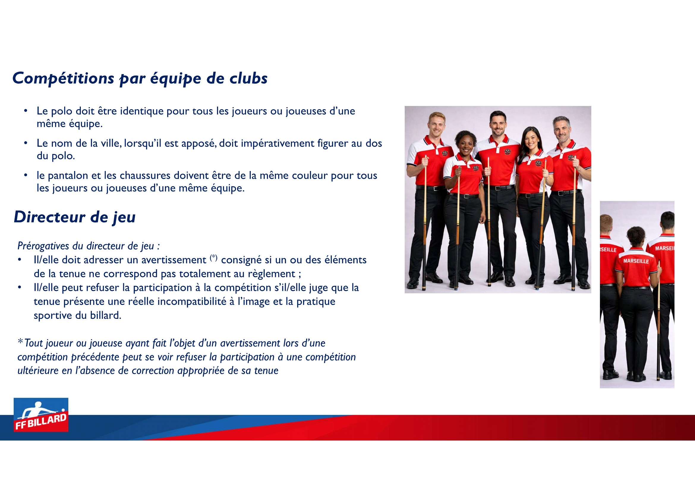 FFB Tenue sportive 2026 Page 7