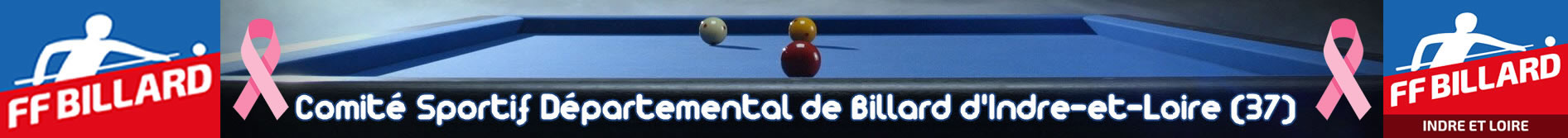 Comité Sportif Départemental de Billard d&#039;Indre-et-Loire
