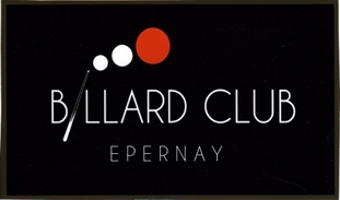 Billard Club Epernay Logo